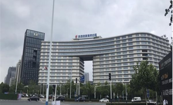 合肥高新区管委会高创中心报告厅音视频项目