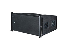 TLB-101F 双12英寸防水低频线性阵列扬声器系统